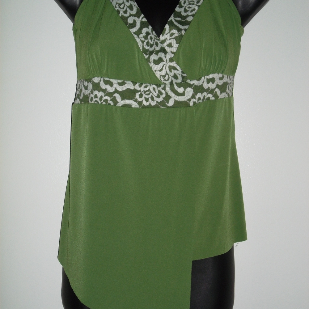 Tank top/halter top